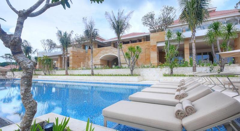 Grand Bali Villa ليجيان المظهر الخارجي الصورة