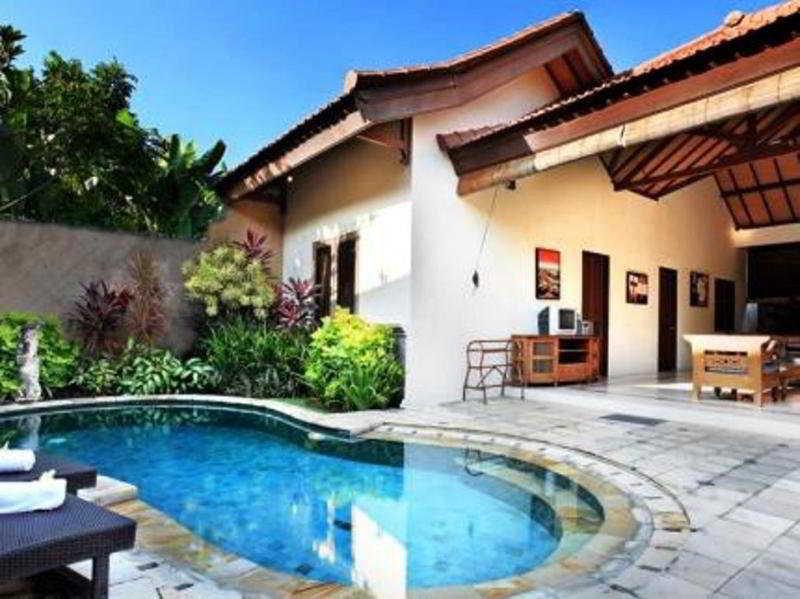 Grand Bali Villa ليجيان المظهر الخارجي الصورة